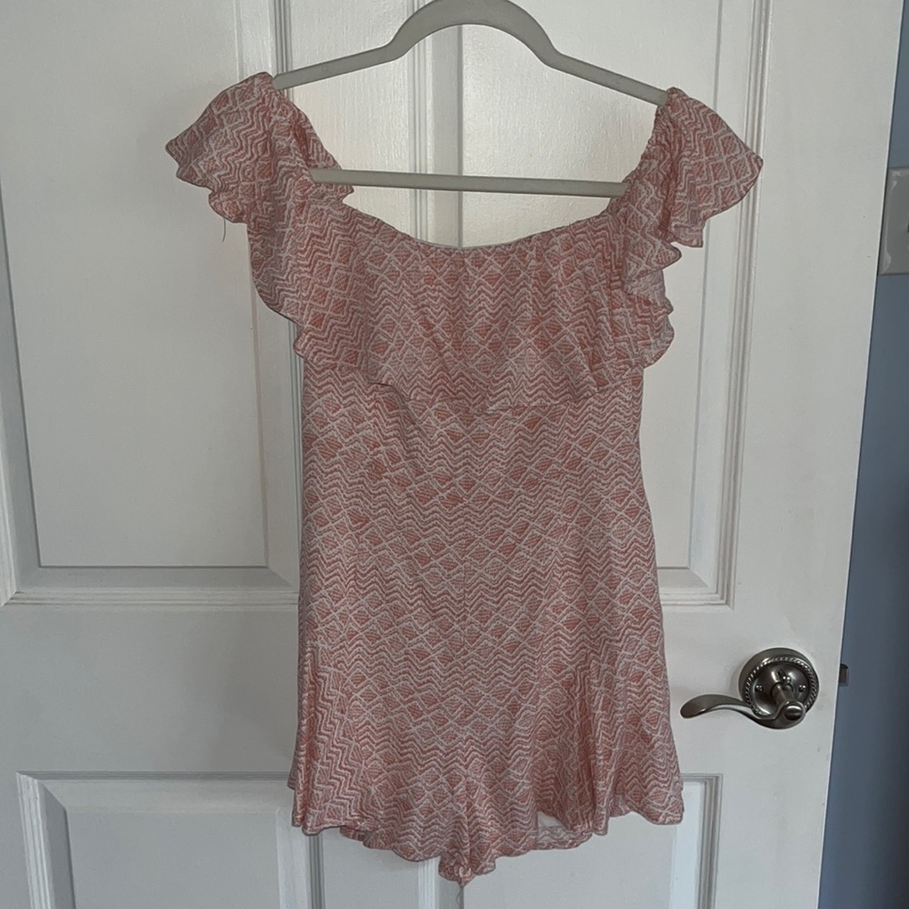 Summer romper. Size small